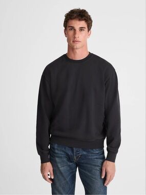 NWT Madewell McCarren Crewneck Sweatshirt